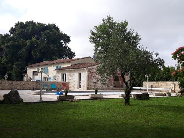 Domaine De Fontcouverte - Saintes