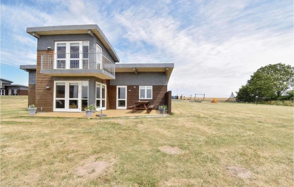 Four-bedroom Holiday Home In Faaborg - Denmark