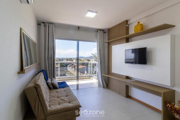 Lindo Apto Próximo A Praia Em Cabo Frio Emt203 - Cabo Frio