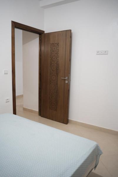 写真にはEl Maassem市にあるApartamentos Azlabech 2が写っています。