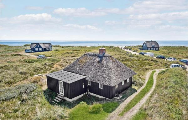 A la foto es mostra l'objecte 3 Bedroom Gorgeous Home In Blåvand situat a la ciutat de Blåvand.