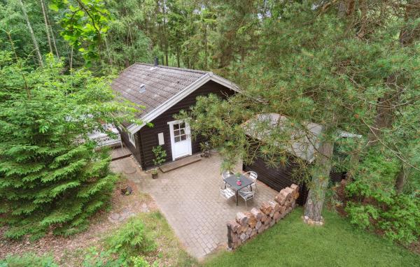 Three-Bedroom Holiday Home In Ebeltoft, Ebeltoft