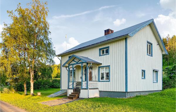 La photo montre l'objet Gorgeous Home In Strömsund With Kitchen situé dans la ville de Hillsand.