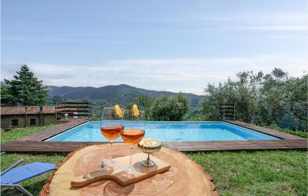 A la foto es mostra l'objecte Casa Per Vacanze Villa Ricci situat a la ciutat de San Quirico.