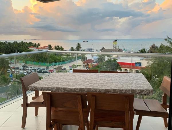 amazing view appartment Cancun, Cancún