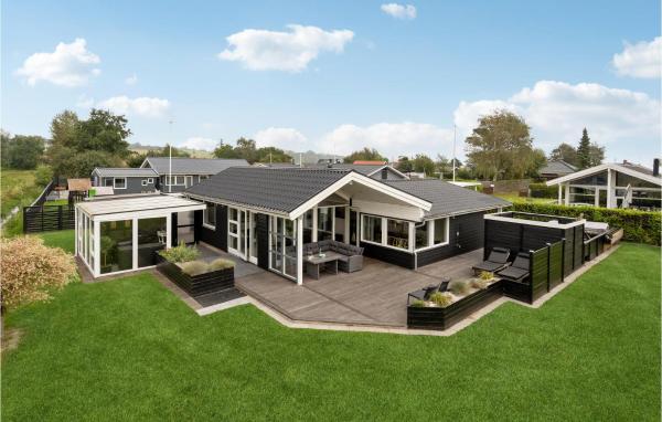 A la foto es mostra l'objecte Stunning Home In Broager With Wifi situat a la ciutat de Broager.