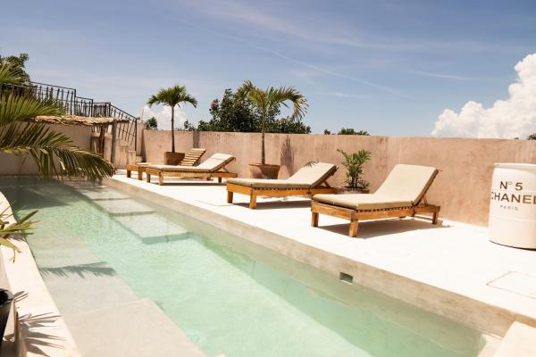 Koos Tulum Hotel, Tulum