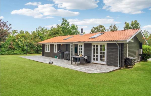 På bilden syns objektet 3 Bedroom Gorgeous Home In Slagelse som ligger i staden Slagelse.