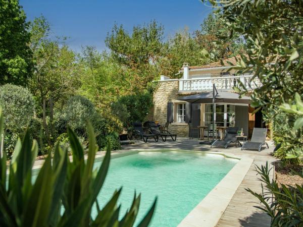 A la foto es mostra l'objecte Villa Martinet situat a la ciutat de Carpentras.