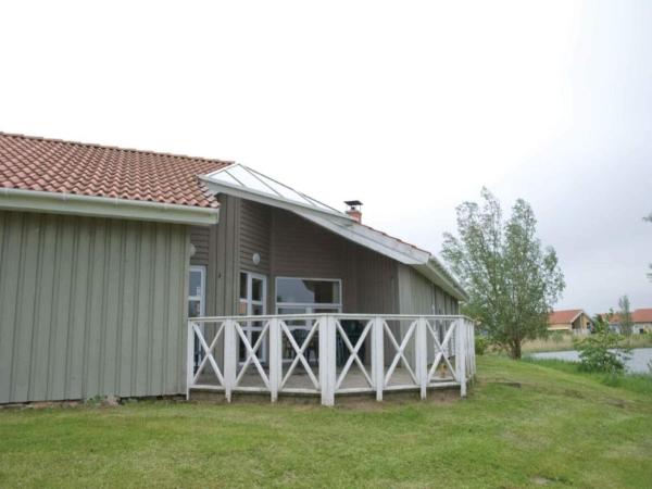 Auf dem Foto ist das Objekt 4 star holiday home in Ottendorf in der Stadt Otterndorf zu sehen.