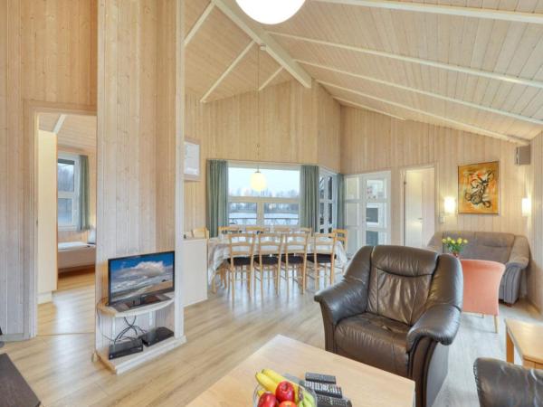 Auf dem Foto ist das Objekt 4 star holiday home in Ottendorf in der Stadt Otterndorf zu sehen.