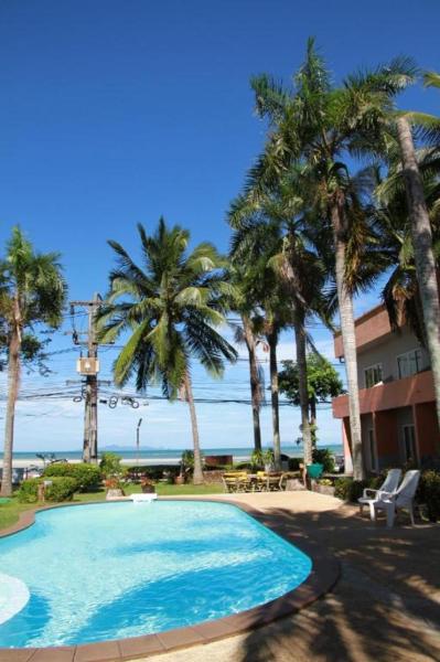A la foto es mostra l'objecte Jinta Hotel Nathon Beach situat a la ciutat de Chaweng.