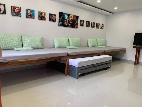 The photo shows the Kidapawan Staycation 3 located in the city of Kidapawan.