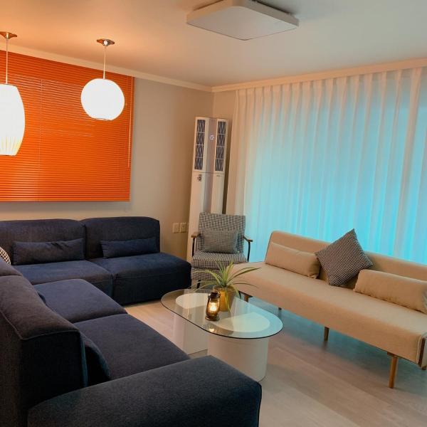 Gangnamgarosu, Сеул