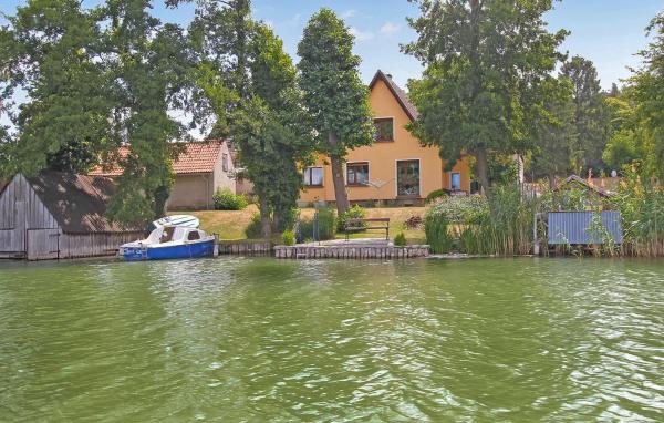 Ferienwohnung Feldberger - Feldberger Seenlandschaft