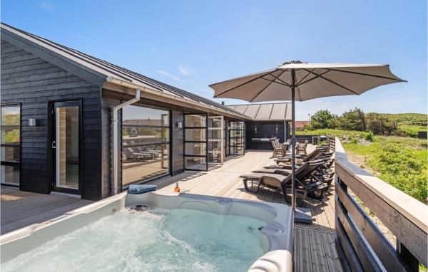 Cozy Home In Hvide Sande With Sauna - Hvide Sande