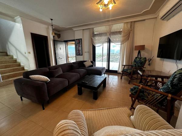 På bilden syns objektet Fantastic holiday home som ligger i staden Arsuz.