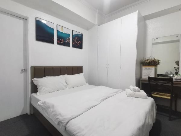 A la foto es mostra l'objecte Comfort Accommodation Services situat a la ciutat de Manila.