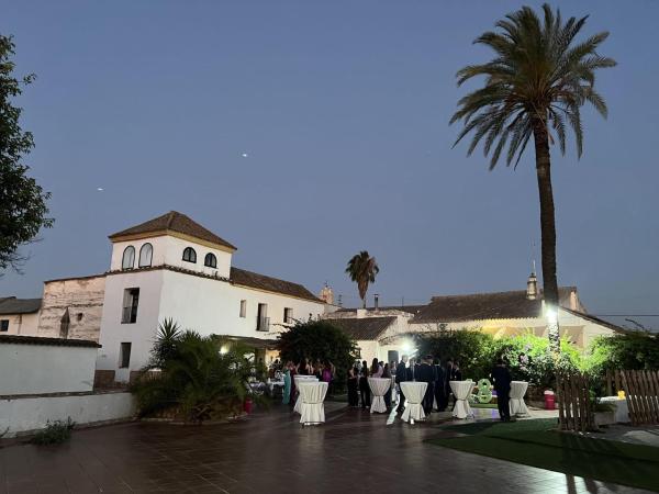 Na zdjęciu widoczny jest obiekt Hacienda Torrepalma apartamentos położony w mieście Torrepalma.