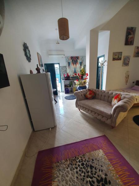 A la foto es mostra l'objecte بلو هول بلازا situat a la ciutat de Dahab.