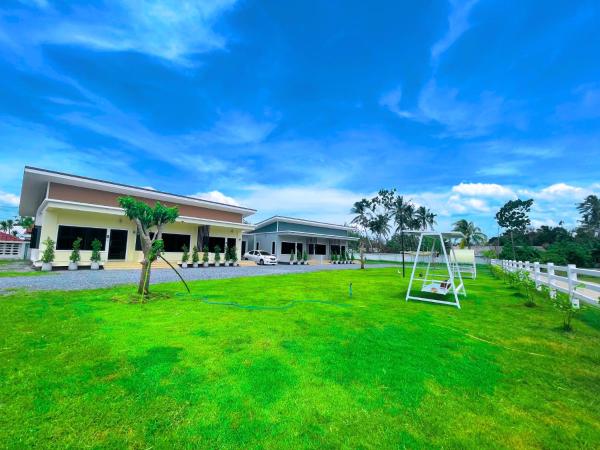 A la foto es mostra l'objecte IBC Home ที่พักฮาลาล นครศรีธรรมราช situat a la ciutat de Ban Maha Chai.