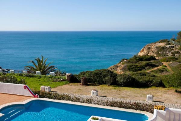 Casa Do Sul - Modern Villa With Great View - Carvoeiro