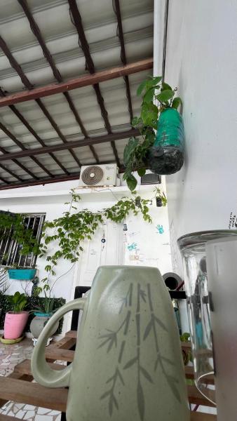 На фото показан объект Tropicali ⁿᵉᵃʳ ⁿᵍᵒʳ ᵇᵉᵃᶜʰ ᵃⁿᵈ ⁱˢˡᵃⁿᵈ, расположенный в городе Дакар.