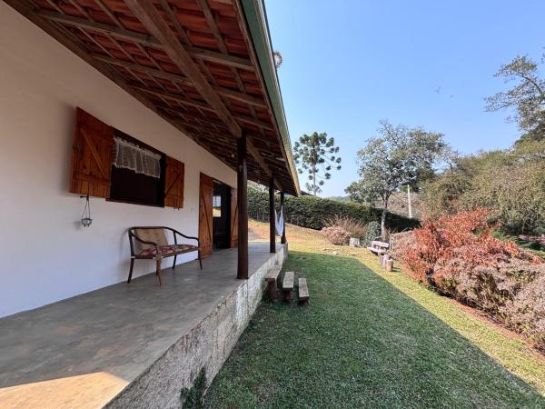 A la foto es mostra l'objecte Refúgio Casa Odara situat a la ciutat de Gonçalves.