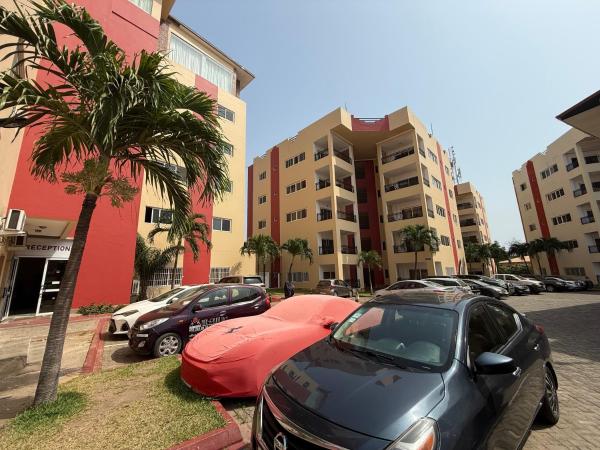 Mayama airport apartment, Accra