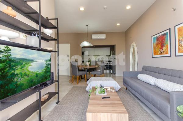 Elegant apartment 600 m from Shopping del Sol, Asunción