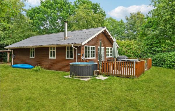 Amazing Home In Thyholm With Wifi - Denmark