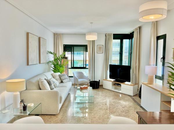 Rs 12 Luxury Center Of Marbella - Eaw Homes - Marbella