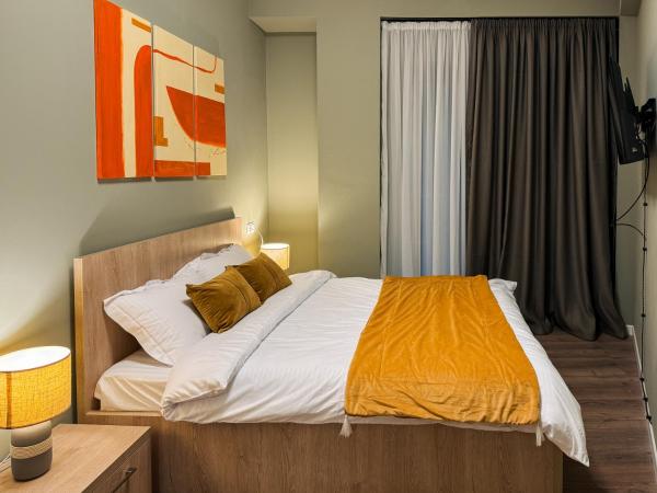 På billedet ses objektet New Gudauri Apartment NEO 223 beliggende i byen Gudauri.