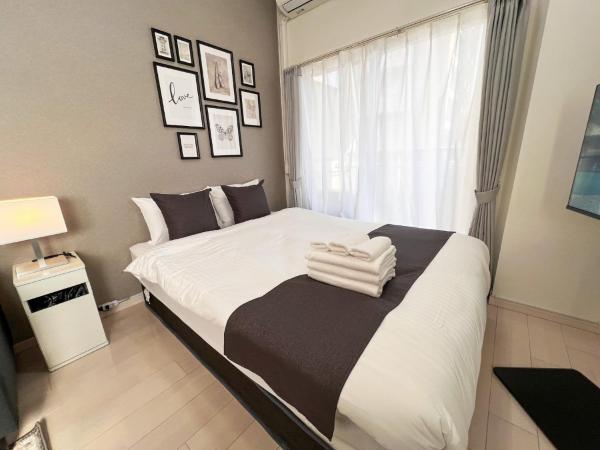 Na zdjęciu widoczny jest obiekt Lion Heiwa Odori - Vacation STAY 18060 położony w mieście Hiroszima.