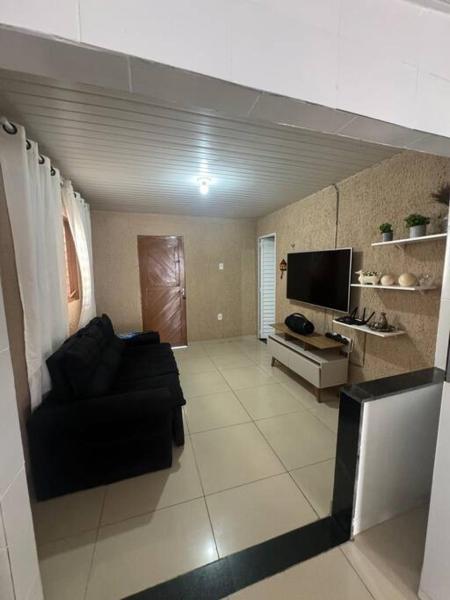A la foto es mostra l'objecte Casa maravilhosa situat a la ciutat de Natal.