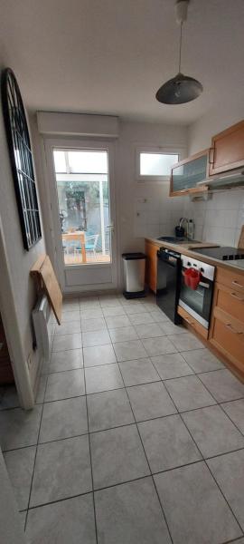 Фотография 8: Sète centre - maison de vacances - 2 chambres - 4 personnes - 60 m2 avec parking gratuit privé, wifi et clim