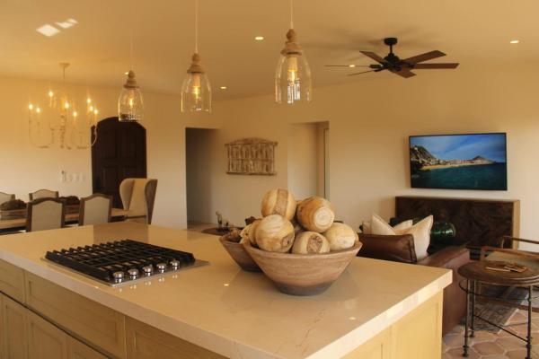 På bildet vises objektet Golfers' Oasis Villa som ligger i byen Cabo San Lucas.