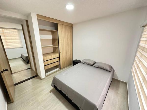 Na zdjęciu widoczny jest obiekt Apartamento UBlCACIÓN Privilegiada położony w mieście Ibagué.
