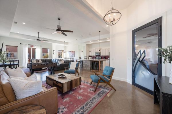 A la foto es mostra l'objecte Fairview at Sand Hollow Resort situat a la ciutat de Hurricane.