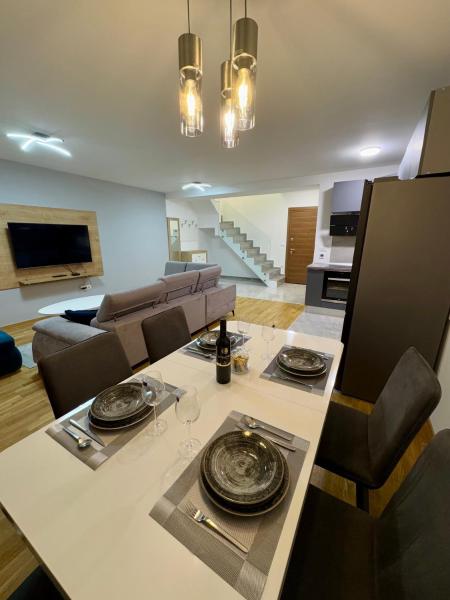 BISI penthouse, Skopje