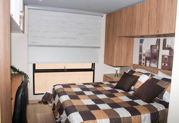 Apartamento nuevo de 18Mts 1 Dormitorio, Bogota
