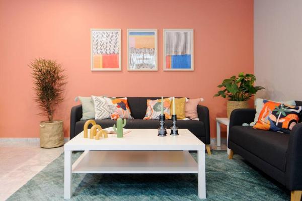 Aloha Amazing 2br Condo With Private Terrace - Mexico City