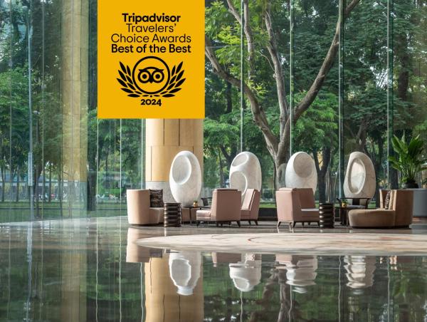 New World Saigon Hotel, Ho Chi Minh
