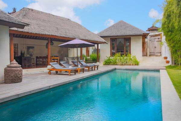 Villa Charlie Seminyak, Badung