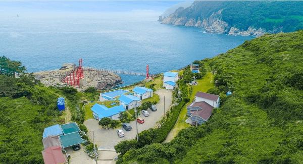 Yokjido Pension Bluesea