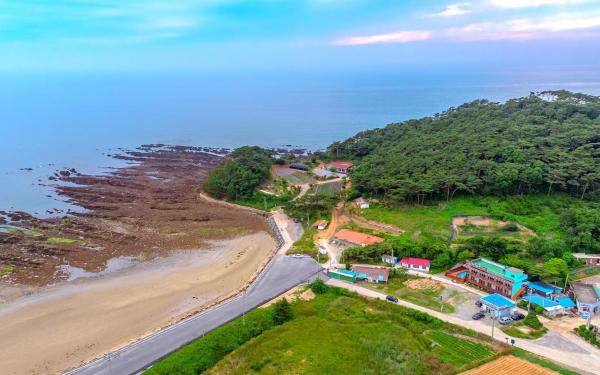 Taean Anmyeondo Li Syuchae Pension, Taean