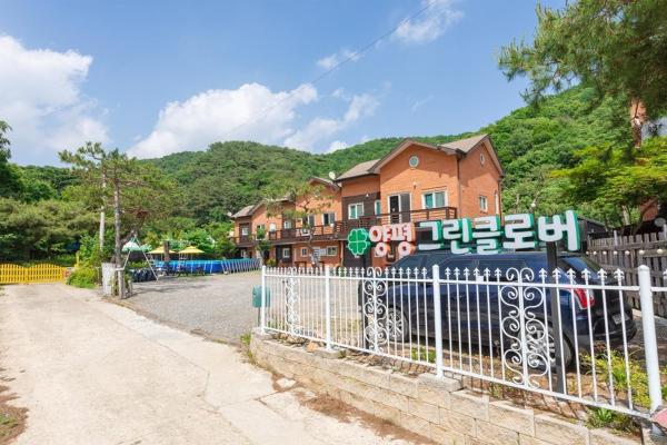 På billedet ses objektet Yangpyeong Green Clover beliggende i byen Yangpyeong.