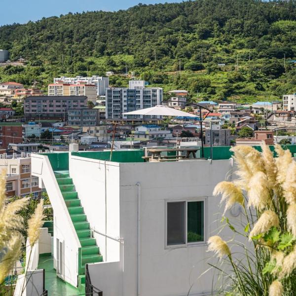 På billedet ses objektet Nuah beliggende i byen Wando.