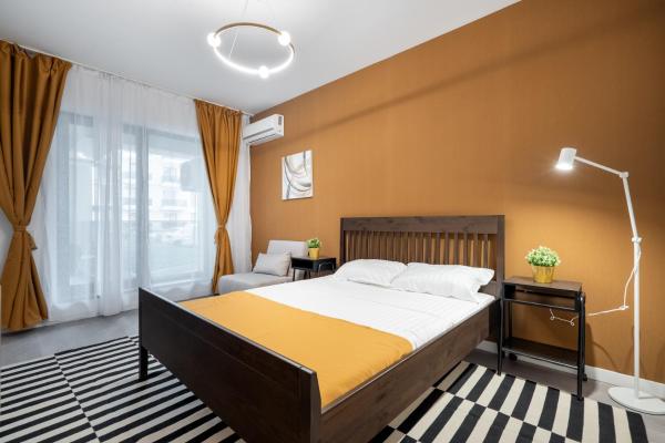 Plaza Residence Studio 73, Bucarest
