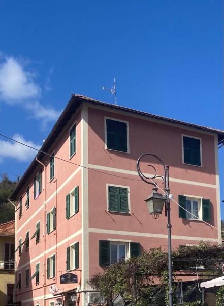 Nella foto è visibile l'oggetto Casa Ivy situato nella città di Mignanego.
